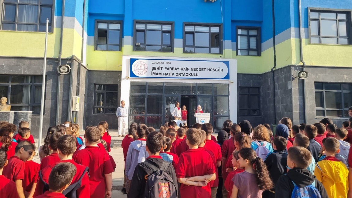 İlköğretim Haftası Kutlama Programımız